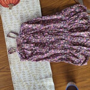 Old Navy summer dress, Girls size 6-7